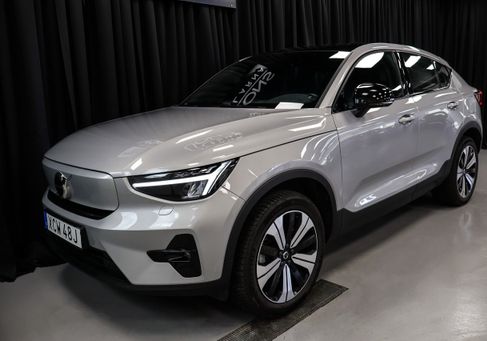 Volvo C40, 2023 3