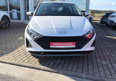 Hyundai i20, 2025 2