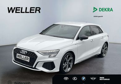 Audi A3, 2020