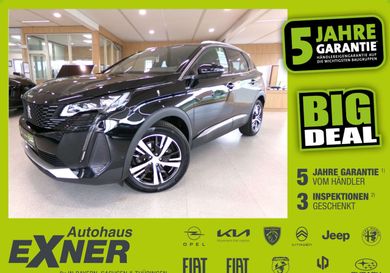 Peugeot 3008, 2023