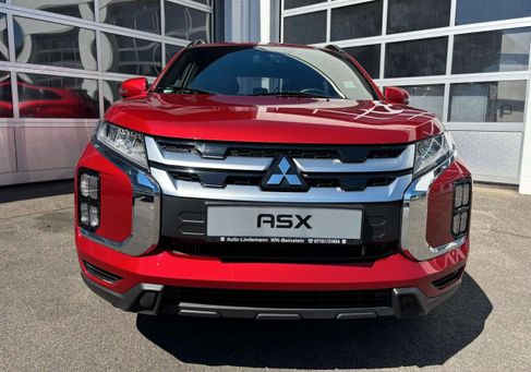 Mitsubishi ASX, 2020