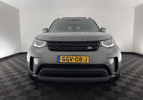 Land Rover Discovery, 2019 2