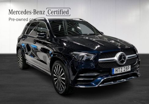 Mercedes-Benz GLE 250, 2020