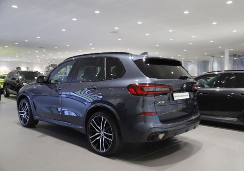 BMW X5, 2022
