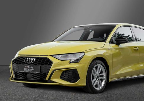 Audi A3, 2021