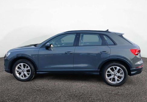 Audi Q3, 2022