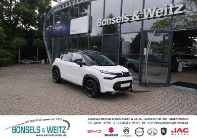 Citroën C3 Aircross, 2024