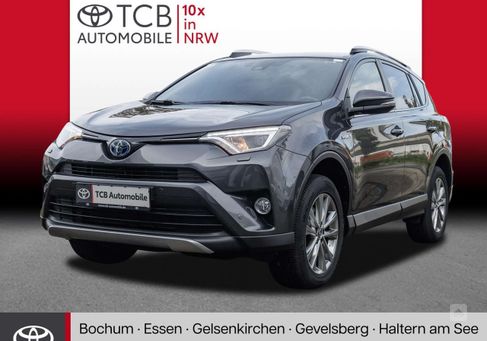 Toyota RAV 4, 2018