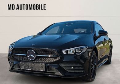 Mercedes-Benz CLA 250, 2021
