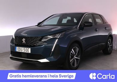 Peugeot 3008, 2023