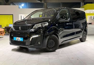 Peugeot Expert, 2022