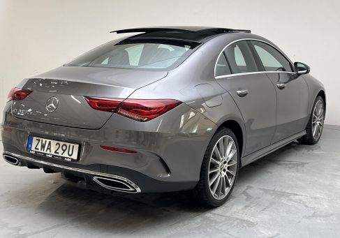 Mercedes-Benz CLA 250, 2023