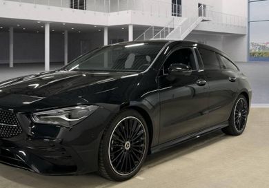 Mercedes-Benz CLA 200 Shooting Brake, 2025