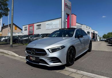 Mercedes-Benz A 250, 2022