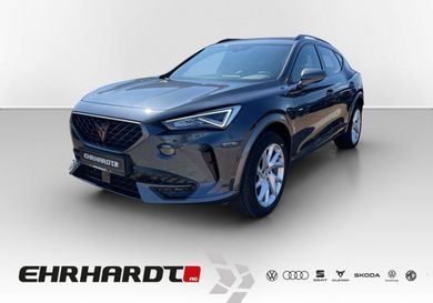 Cupra Formentor, 2024