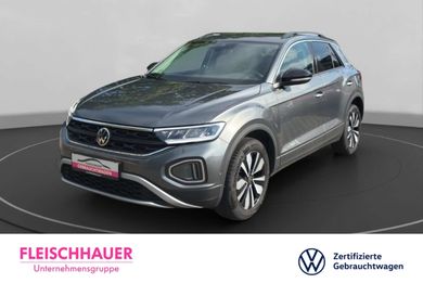 Volkswagen T-Roc, 2025