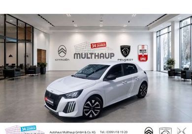 Peugeot 208, 2026