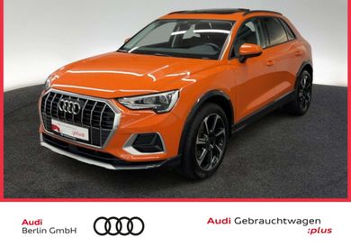 Audi Q3, 2023