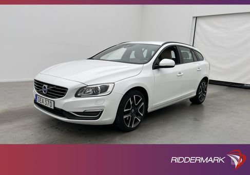 Volvo V60, 2017