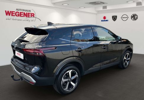 Nissan Qashqai, 2022 3