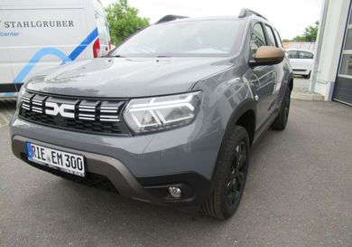 Dacia Duster, 2024