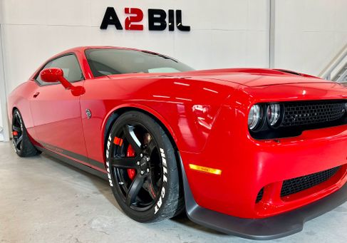 Dodge Challenger, 2018