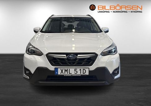 Subaru XV, 2022 2