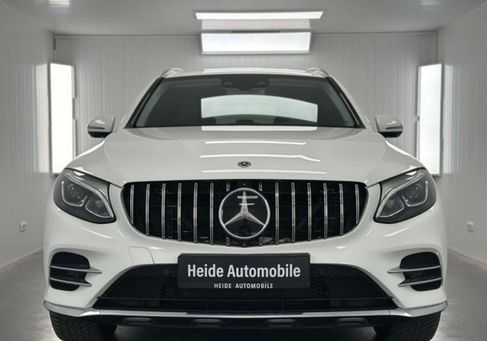 Mercedes-Benz GLC 220, 2018