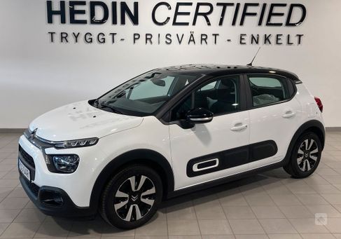 Citroën C3, 2021