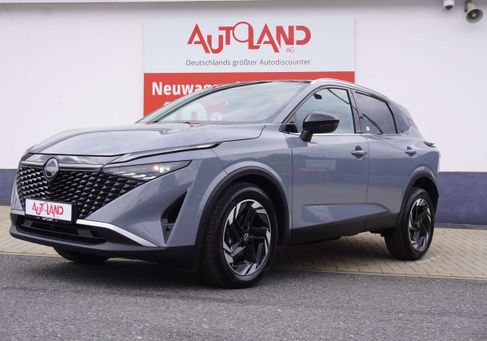 Nissan Qashqai, 2026 2