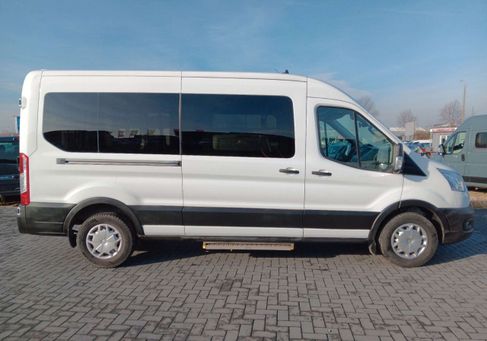 Ford Transit, 2021