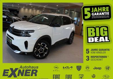 Citroën C5 Aircross, 2023