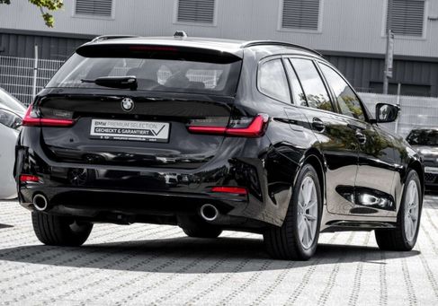 BMW 320, 2023 2