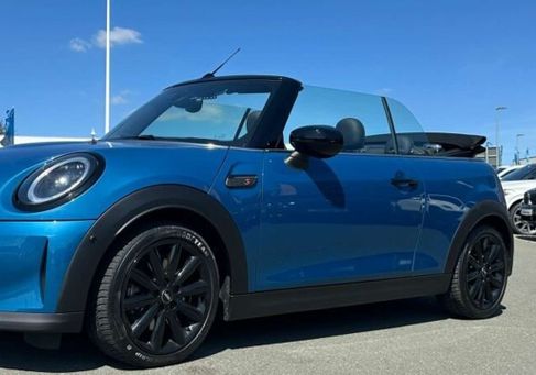 MINI Cooper S Cabrio, 2022