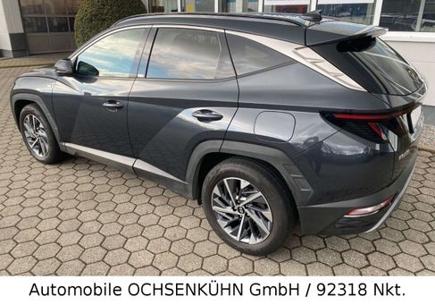 Hyundai Tucson, 2020