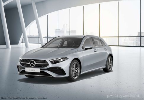 Mercedes-Benz A 200, 2025
