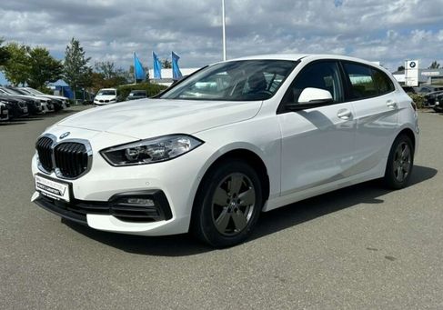 BMW 118, 2019 2