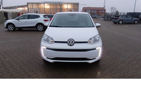 Volkswagen up!, 2021