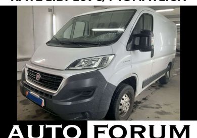 Fiat Ducato, 2018