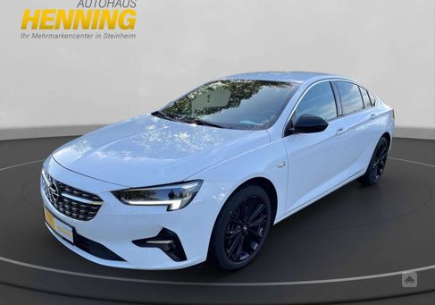 Opel Insignia, 2021