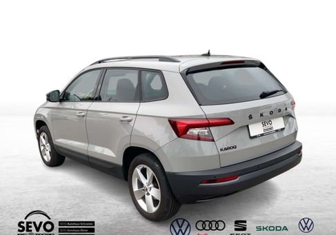 Skoda Karoq, 2022