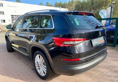 Skoda Kodiaq, 2018
