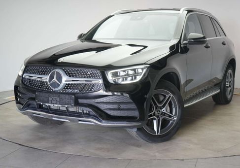 Mercedes-Benz GLC 300, 2022