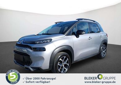 Citroën C3 Aircross, 2022