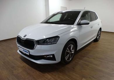 Skoda Fabia, 2021