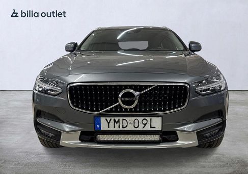 Volvo V90 Cross Country, 2019