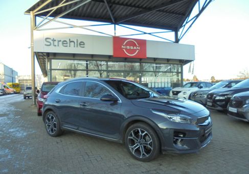 Kia XCeed, 2021
