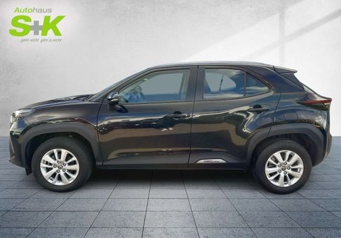 Toyota Yaris Cross, 2022