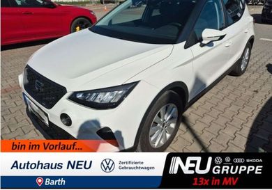 Seat Arona, 2023