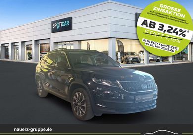 Skoda Kodiaq, 2021